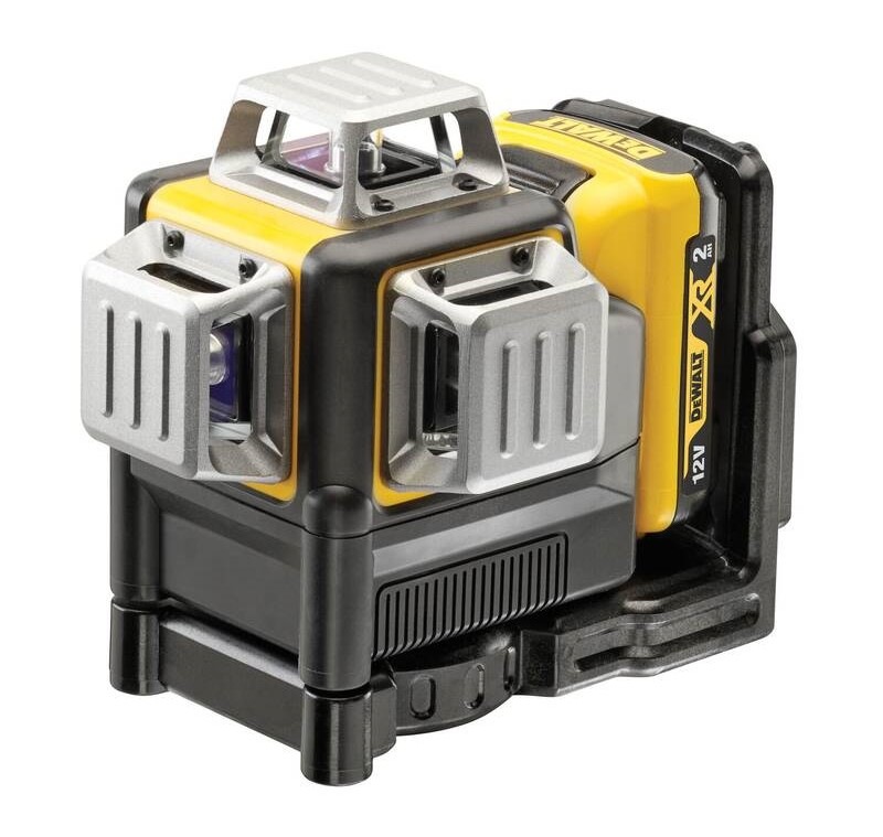 Krížový laser Dewalt DCE089D1G-QW (s batériou)