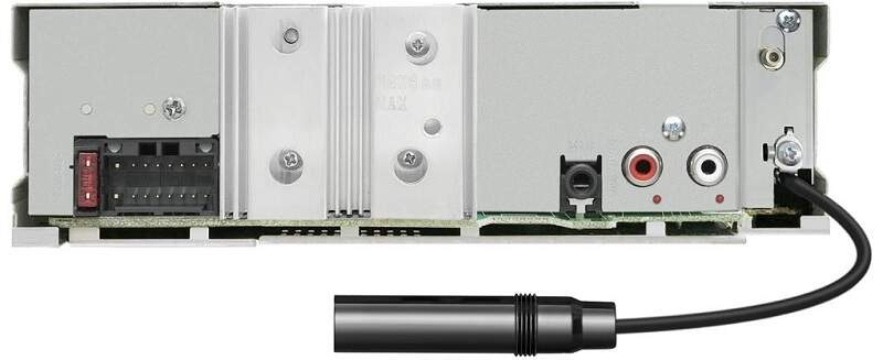 Autorádio KENWOOD KDC-BT450DAB