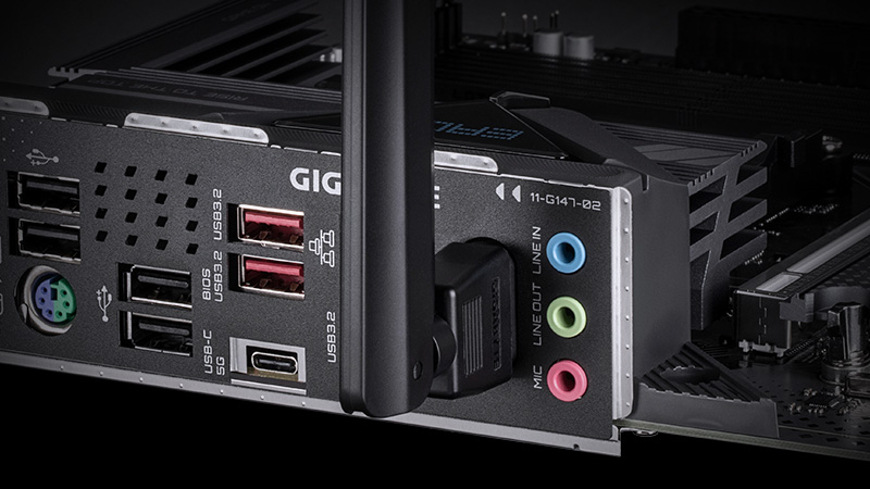 Základná doska GIGABYTE B850 EAGLE WIFI6E