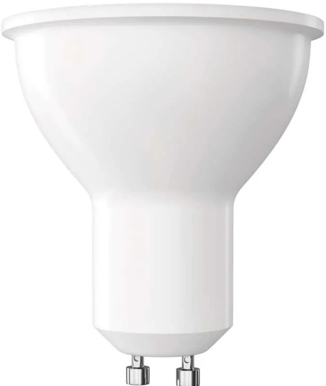 Žiarovka LED EMOS Classic MR16, GU10, 5,8 W, neutrálna biela