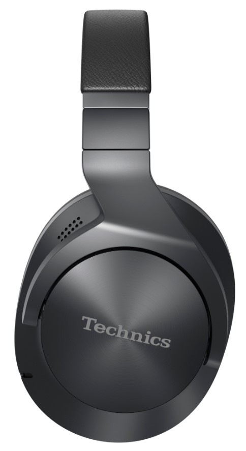 Slúchadlá Technics EAH-A800E-K čierna Slúchadlá Technics EAH-A800E-K čierna