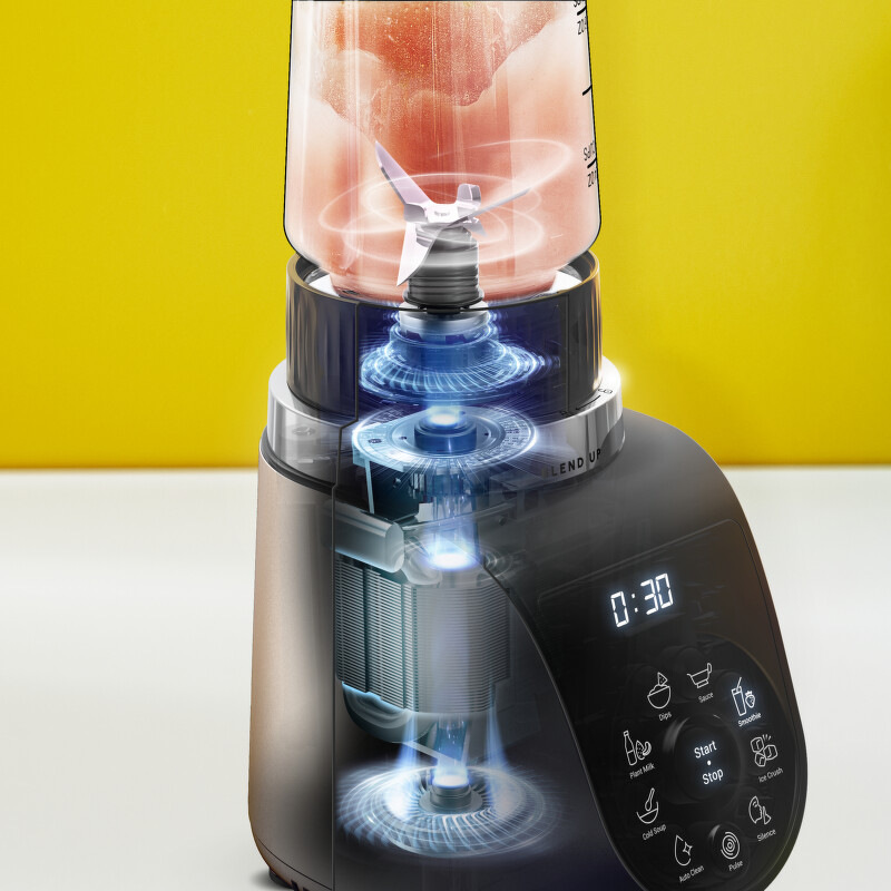 Stolný mixér Tefal BL190AF0 Blend Up čierny/béžový