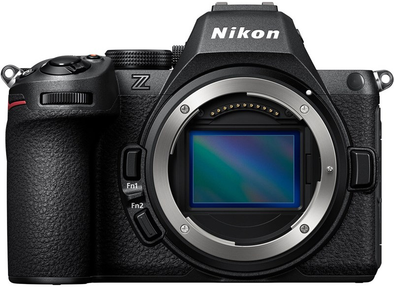 Nikon Z 5II, čierna