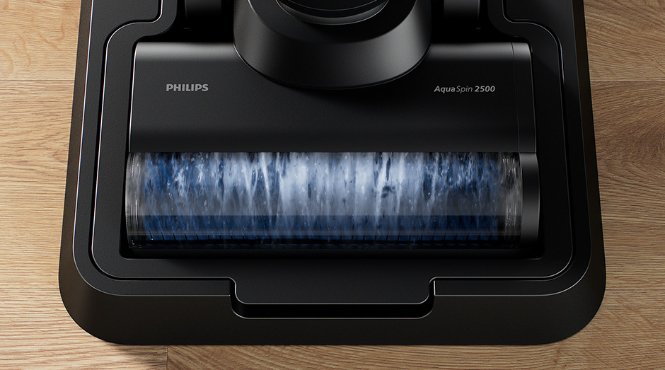 Viacúčelový vysávač Philips 7000 Series AquaTrio 3v1 XW7264/11 čierny/žltý Viacúčelový vysávač Philips XW7264/11 7000 Series AquaTrio 3v1