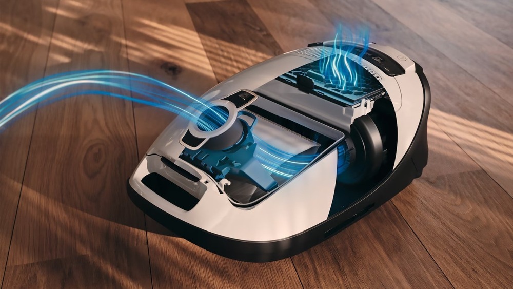 Vrecká pre vysávače Miele HyClean Pure CO (4 ks) Vrecká pre vysávače Miele HyClean Pure CO (4 ks)