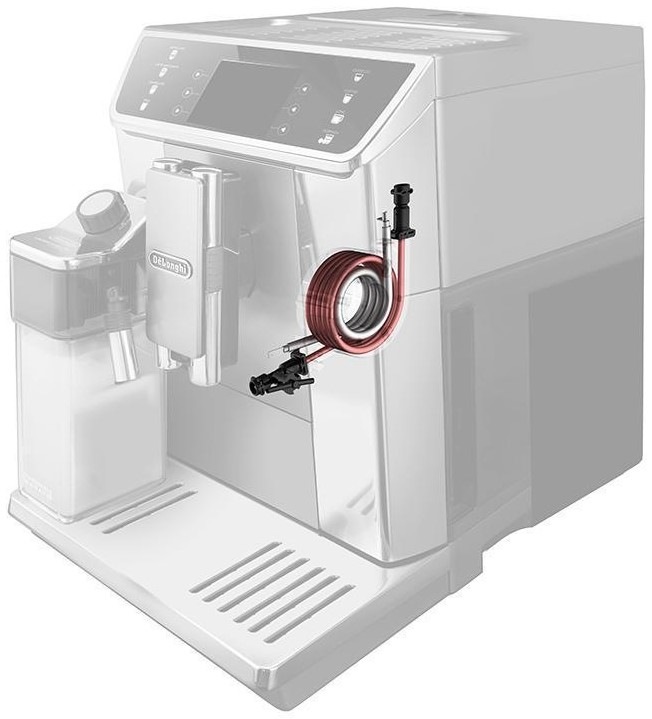 Automatický kávovar De'Longhi Magnifica S ECAM 12.121.B čierny Automatický kávovar De'Longhi Magnifica S ECAM 12.121.B čierny