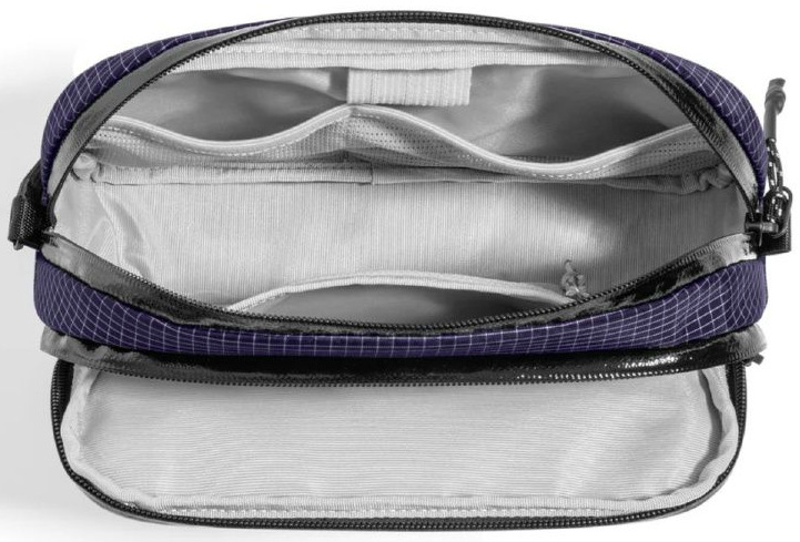 Puzdro tomtoc Light - T12 PRO - modré