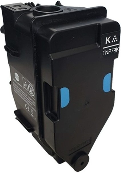Toner Konica Minolta AAJW150, TNP79K, 13000str. - čierny