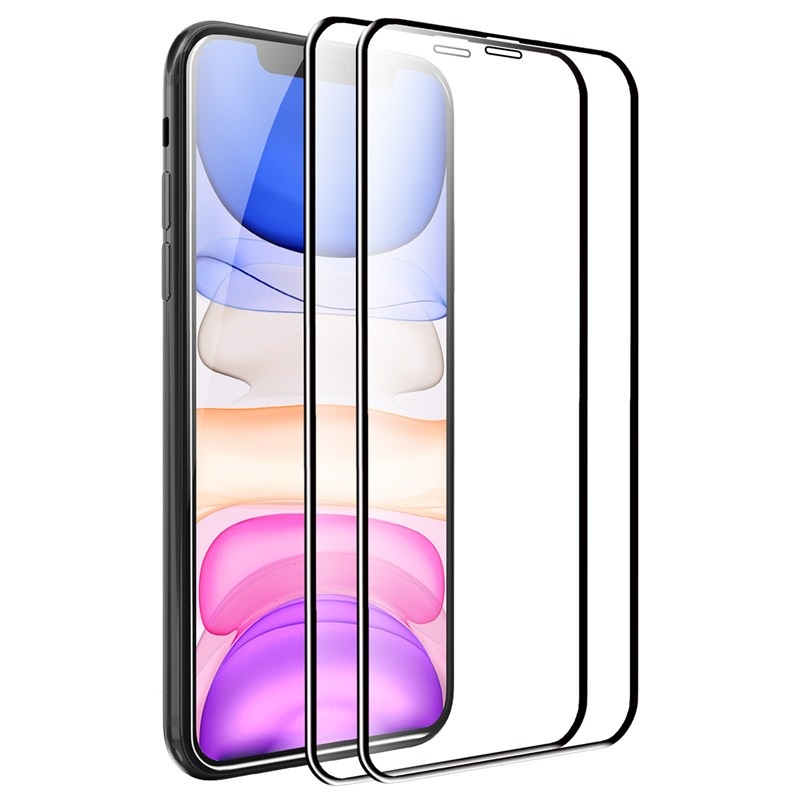 Tvrdené sklo Mobile Origin EasyGlass na Apple iPhone 11/XR (2 ks) Tvrdené sklo Mobile Origin EasyGlass na Apple iPhone 11/XR (2 ks)