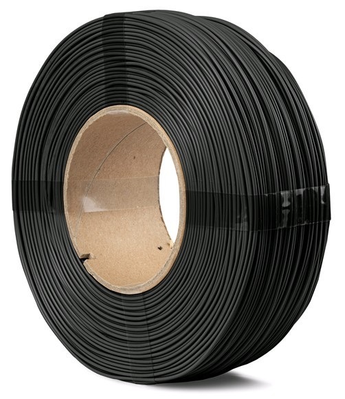 Tlačová struna C-Tech s priemerom 1,75 mm, čierna farba