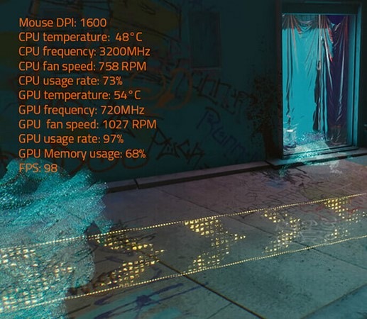 Herný monitor GIGABYTE AORUS FI32U čierny Herný monitor GIGABYTE AORUS FI32U čierny