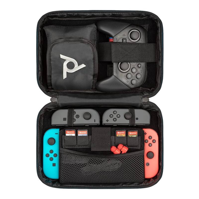 PDP Commuter Case pre Nintendo Switch (500-139-EU-C1MR) - Mario Edition