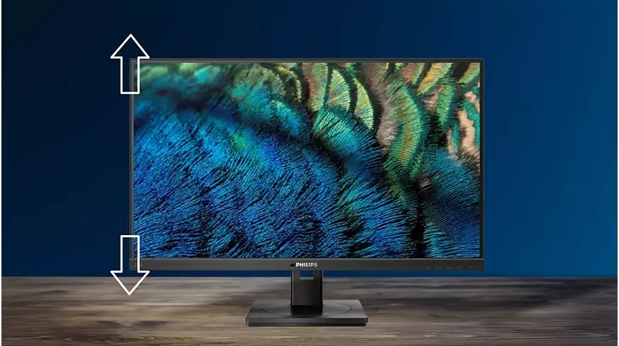 Monitor Philips 24E1N1300AE čierny Philips 24E1N1300AE