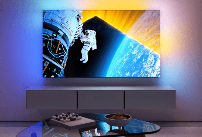 Televízor Philips 65OLED819