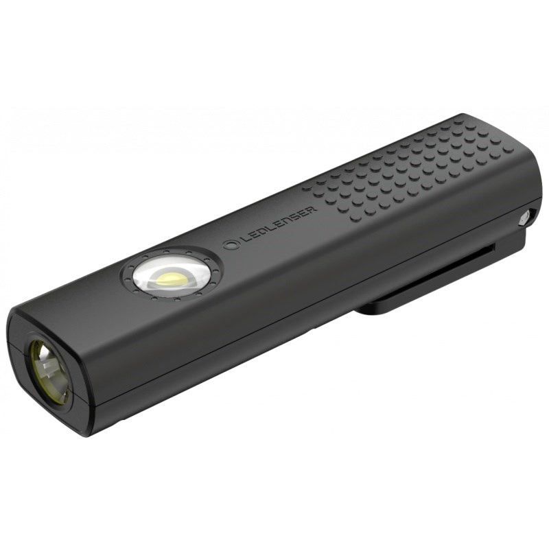 Lampáš LEDLENSER W5R WORK čierna