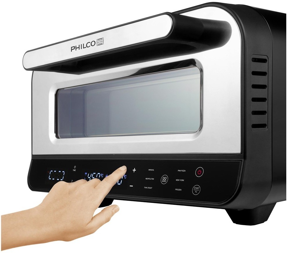 Pec na pizzu Philco PHPO 3170 čierna „“