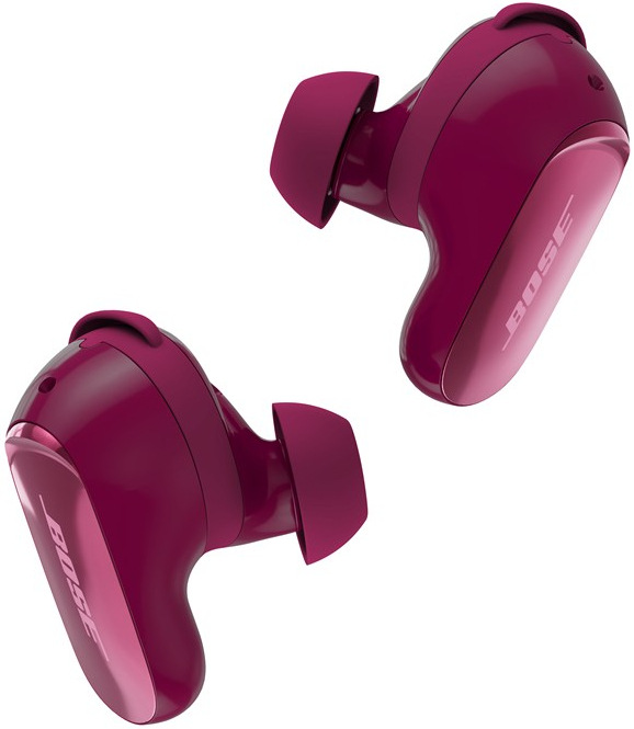 Bose QuietComfort Ultra Earbuds (2nd Gen), fialová