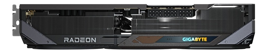 Grafická karta GIGABYTE Radeon RX 9070 XT GAMING OC 16G Grafická karta GIGABYTE Radeon RX 9070 XT GAMING OC 16G