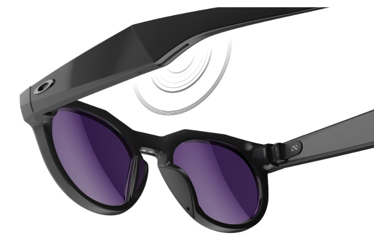 Integrované reproduktory Meta Oakley HSTN