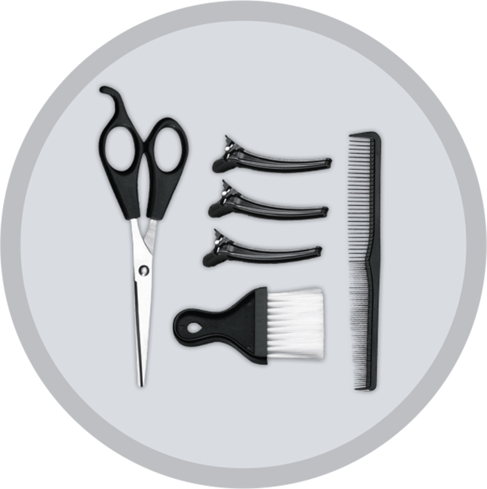 Zastrihávač vlasov Remington HC450 StylistClassic Ed Hair Clipper čierny/strieborný Zastrihávač vlasov Remington HC450 StylistClassic Ed Hair Clipper čierny/strieborný