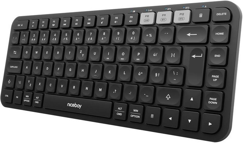 Niceboy OFFICE K30X BT