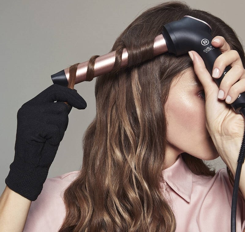 Kulma Bellissima 11855 Sublime Curls Kulma Bellissima 11855 Sublime Curls