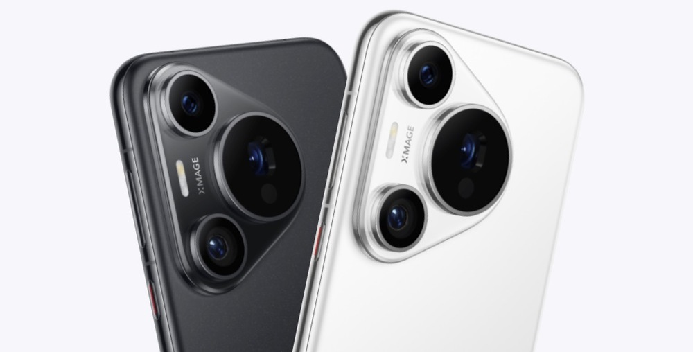 Mobilný telefón Huawei Pura 70 Pro 12 GB / 512 GB čierny Huawei Pura 70 Pro