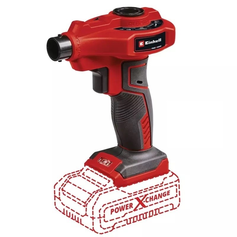 Kompresor Einhell CE-AP 18 Li-Solo (bez baterie) 2070110