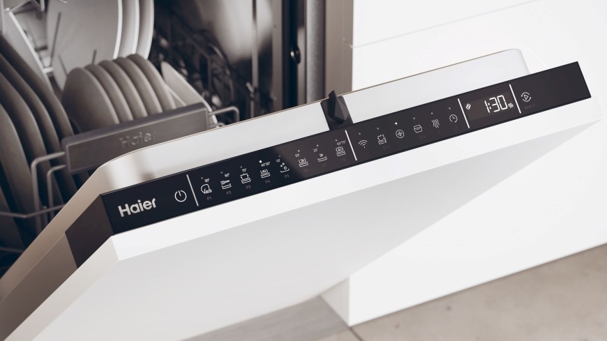 Umývačka riadu Haier I-PRO SHINE SERIES 4 XI1C3TB2FB