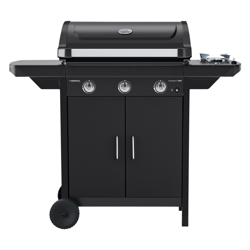Gril záhradný plynový Campingaz Compact 3 EXS