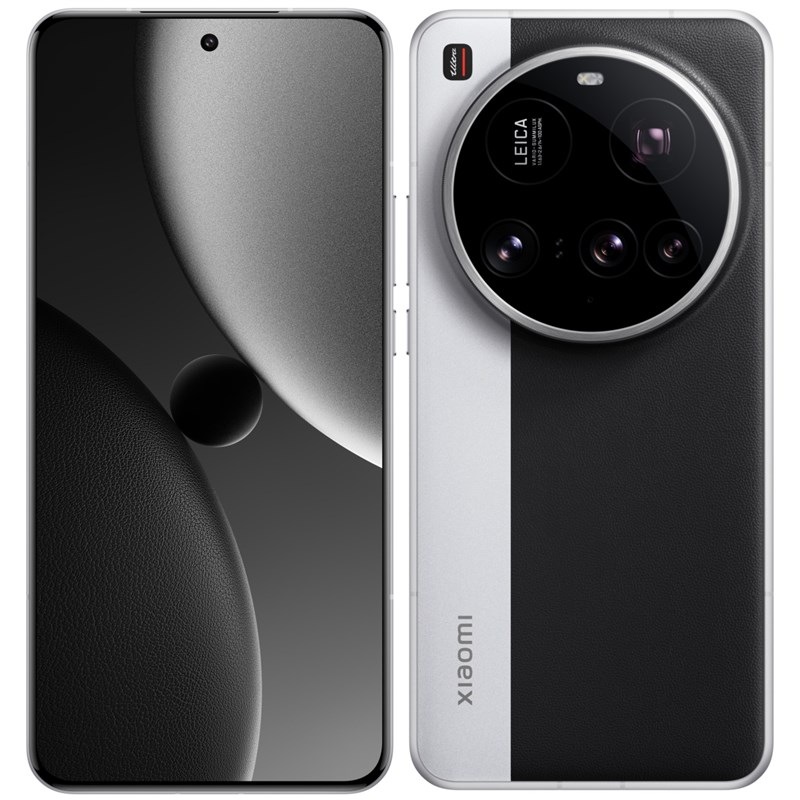 Mobilný telefón Xiaomi 15 Ultra 5G 16 GB / 1 TB strieborný