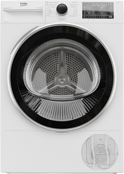 Sušička bielizne Beko B5T672490WCSHBC