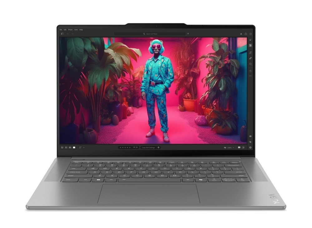 Notebook Lenovo Yoga Slim 7 15ILL9 sivý Notebook Lenovo Yoga Slim 7 15ILL9 sivý