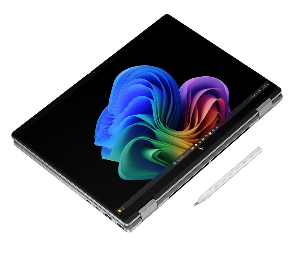 Notebook HP OmniBook X Flip AI 16-ar0004nc + Game Pass predplatné na 3 mesiace strieborný Notebook HP OmniBook X Flip AI 16-ar0004nc + Game Pass predplatné na 3 mesiace strieborný