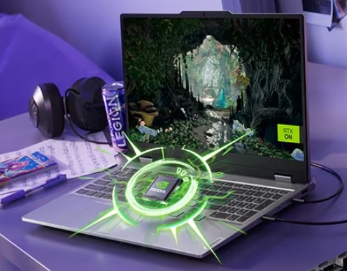 Notebook Lenovo LOQ 15AHP10 + Game Pass predplatné na 3 mesiace sivý Notebook Lenovo LOQ 15AHP10 + Game Pass predplatné na 3 mesiace sivý