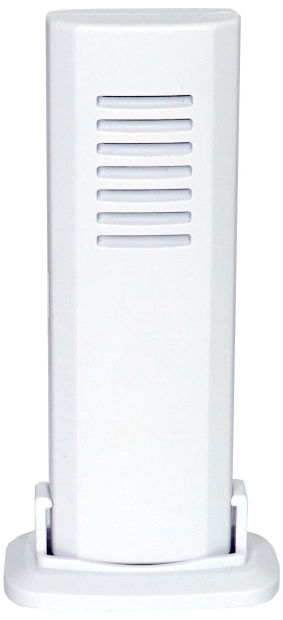 Meteorologická stanica Blaupunkt WS60WH APP biela Meteostanica Blaupunkt WS60WH APP z bočnej strany