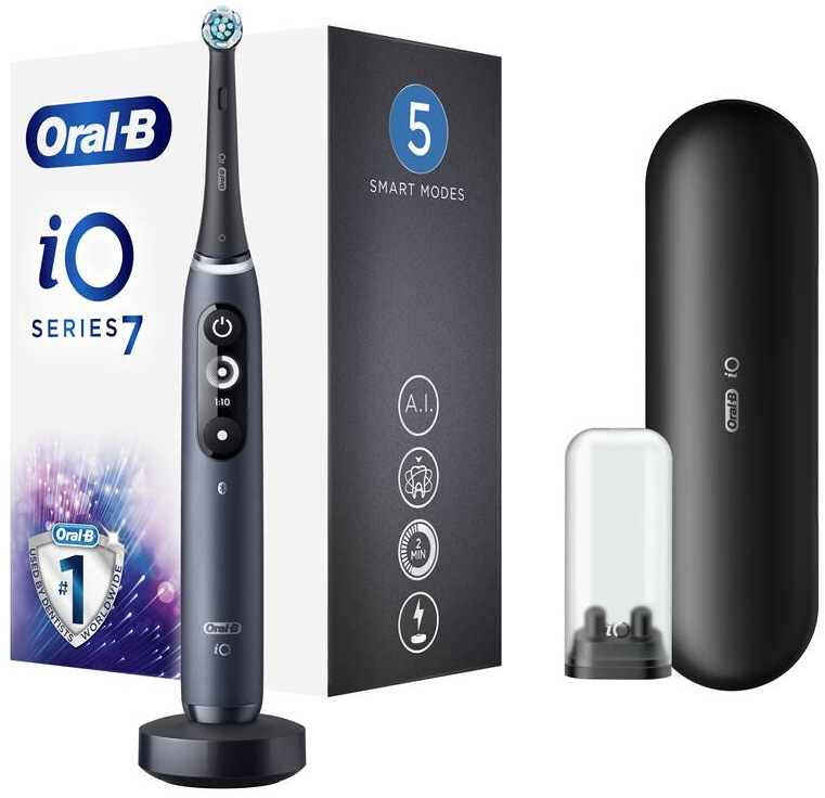 Oral-B iO7 Series Black Onyx