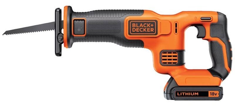 Píla chvostová Black-Decker BDCR18-QW (s batériou) Píla chvostová Black-Decker BDCR18-QW (s batériou)