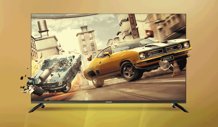 Televízor Blaupunkt 32FBG5010S Televízor Blaupunkt 32FBG5010S