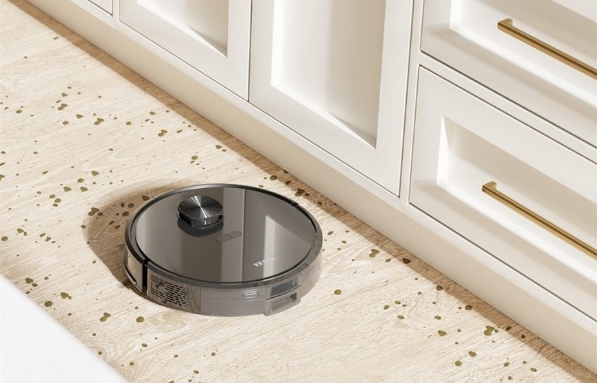 Robotický vysávač Tesla Smart Robot Vacuum AI300 Plus