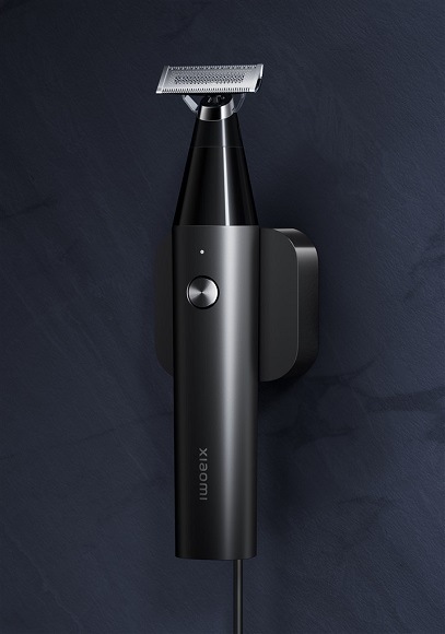 Zastrihávač fúzov Xiaomi UniBlade Trimmer čierny Zastrihávač fúzov Xiaomi UniBlade Trimmer čierny