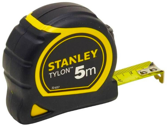 Meter zvinovací Stanley 0-30-697, 5 m