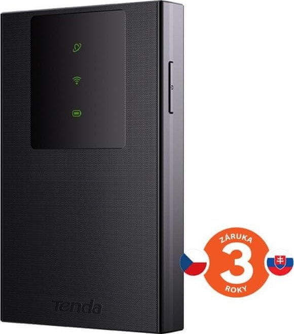 Router Tenda 4G180v4  Wireless 4G LTE čierny