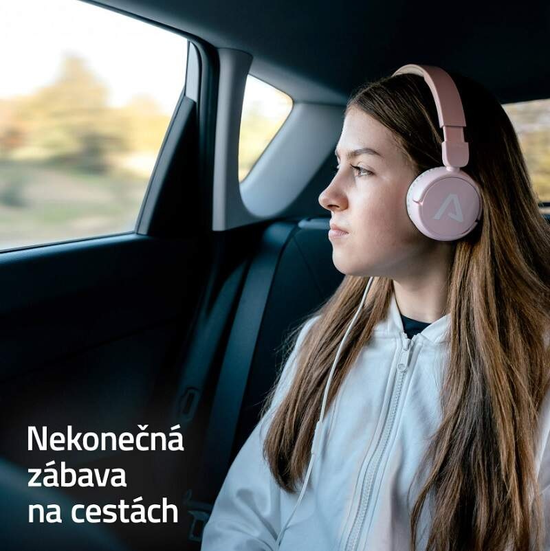 Slúchadlá LAMAX SoundKid1 modrá