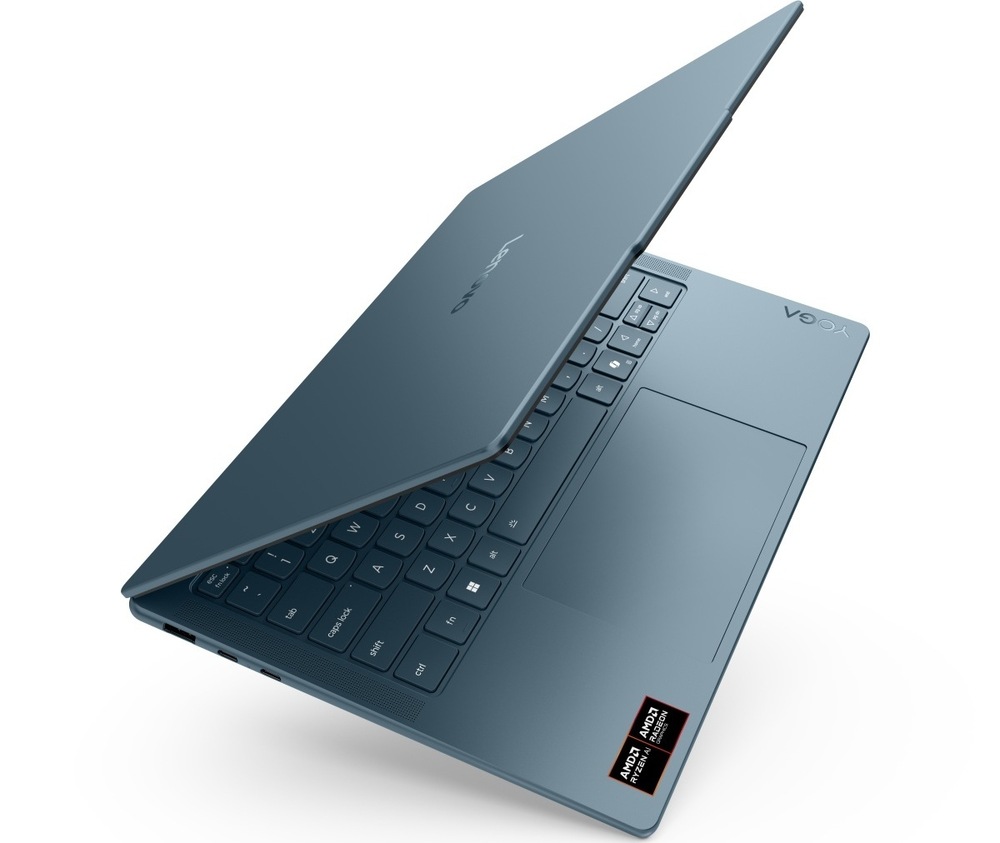 Notebook Lenovo Yoga Slim 7 14AKP10 modrý