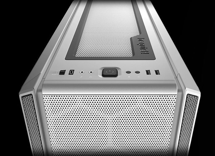 Case be quiet! Silent Base 802 Window čierna be quiet! Silent Base 802 Window zaujme aj moderným portom USB-C