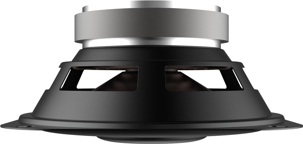 Reproduktory JBL Stage1 41F čierne Pohľad zo strany na koaxiálny reproduktor JBL Stage1 41F