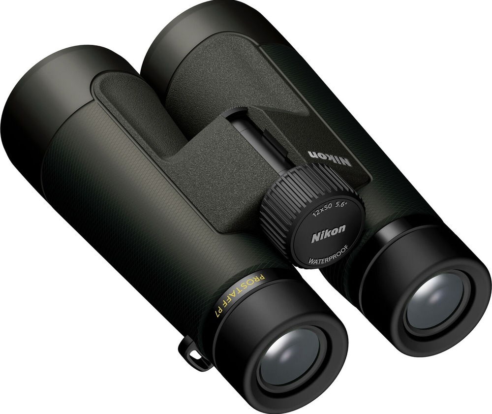 Ďalekohľad Nikon Prostaff P7 10×50 zelený Pýši sa kompaktným a odolným prevedením