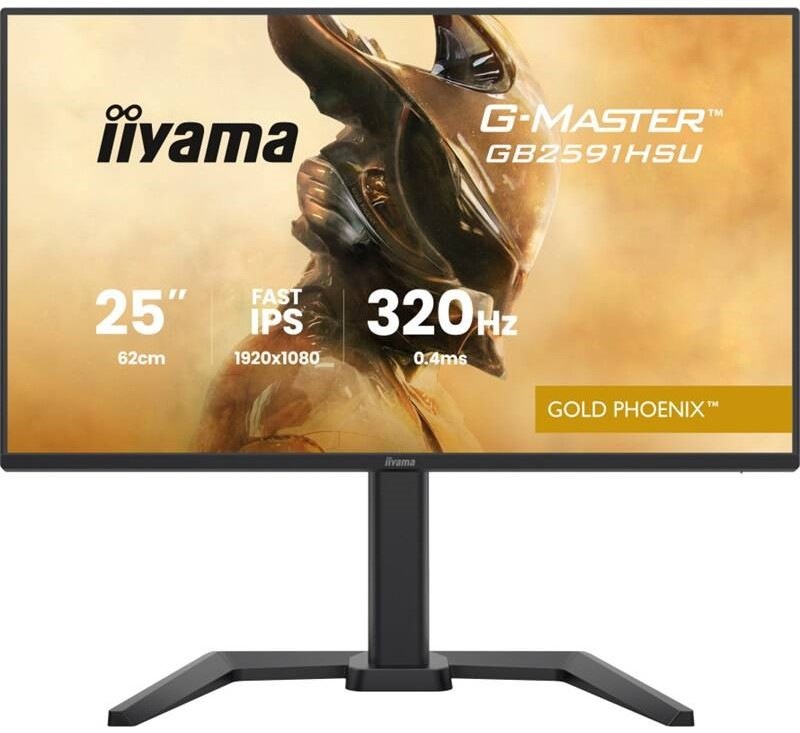 Herný monitor IIYAMA G-Master GB2591HSU-B1