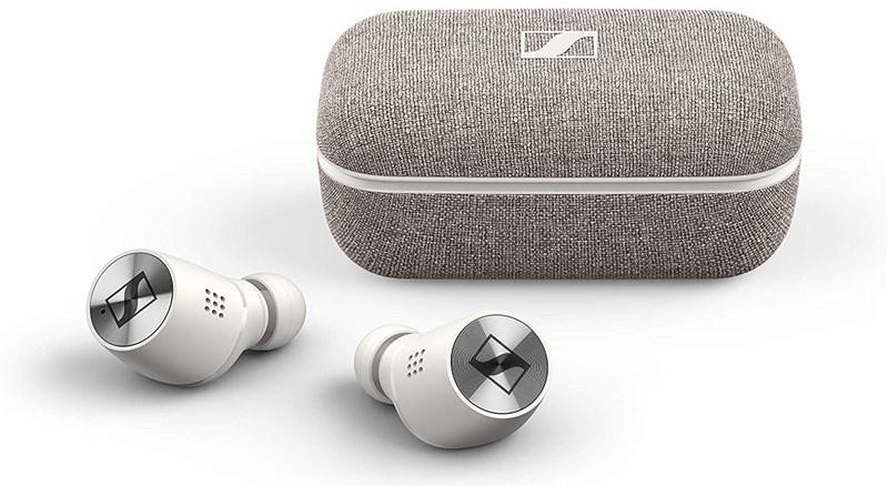 Slúchadlá Sennheiser Momentum True Wireless 2 biela